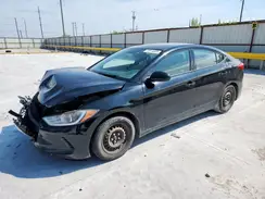5NPD74LF9JH355757 2018 HYUNDAI ELANTRA