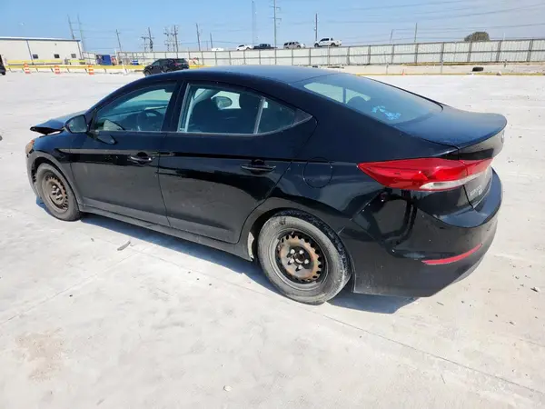 5NPD74LF9JH355757 2018 HYUNDAI ELANTRA - Image 2