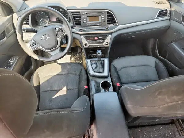 5NPD74LF9JH355757 2018 HYUNDAI ELANTRA - Image 8