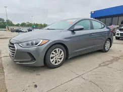 5NPD74LF9JH357489 2018 HYUNDAI ELANTRA