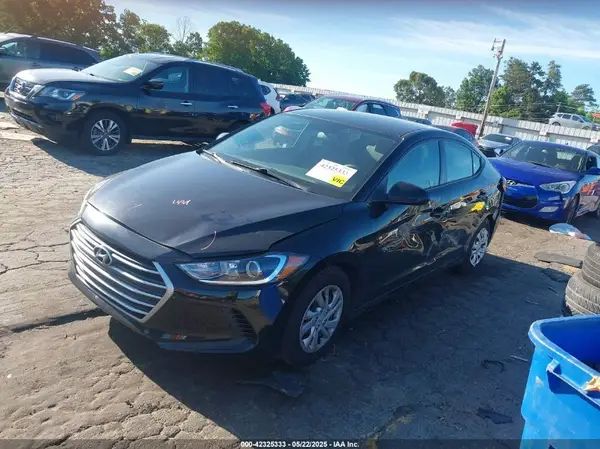 5NPD74LF9JH364233 2018 HYUNDAI ELANTRA - Image 2