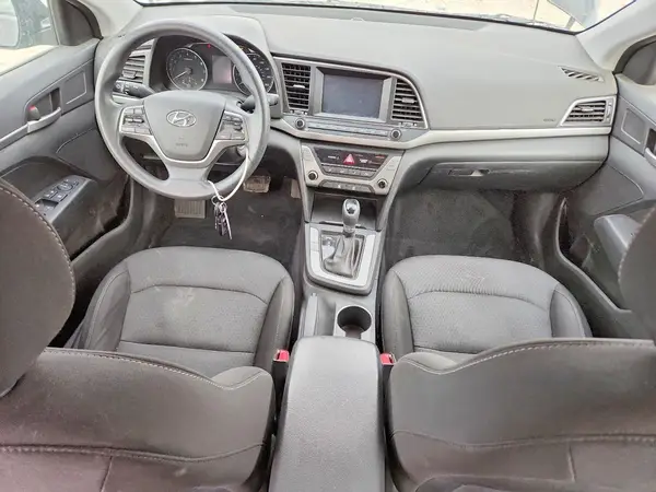 5NPD74LF9JH365785 2018 HYUNDAI ELANTRA - Image 8
