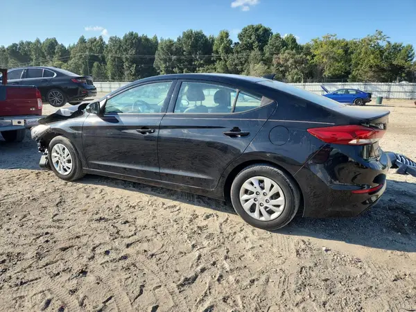 5NPD74LF9JH368508 2018 HYUNDAI ELANTRA - Image 2