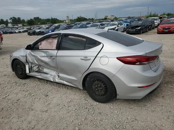 5NPD74LF9JH369674 2018 HYUNDAI ELANTRA - Image 2