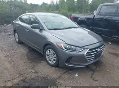 5NPD74LF9JH375135 2018 HYUNDAI ELANTRA
