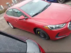 5NPD74LF9JH375863 2018 HYUNDAI ELANTRA