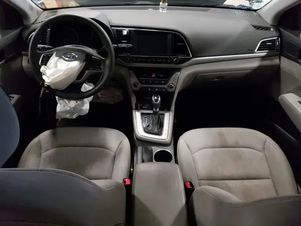 5NPD74LF9JH376463 2018 HYUNDAI ELANTRA - Image 8