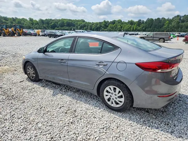 5NPD74LF9JH378777 2018 HYUNDAI ELANTRA - Image 2