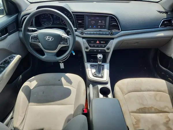 5NPD74LF9JH378777 2018 HYUNDAI ELANTRA - Image 8