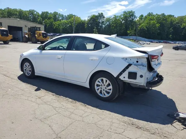 5NPD74LF9JH379315 2018 HYUNDAI ELANTRA - Image 2
