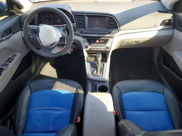 5NPD74LF9JH380948 2018 HYUNDAI ELANTRA - Image 8