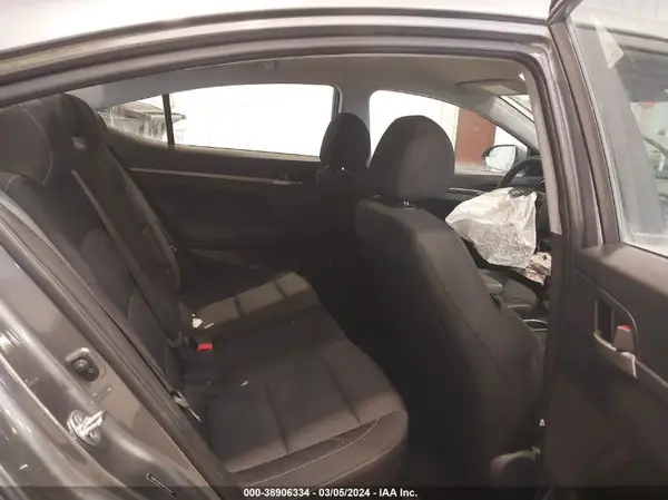 5NPD74LF9JH382862 2018 HYUNDAI ELANTRA - Image 8