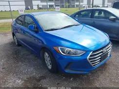 5NPD74LF9JH383994 2018 HYUNDAI ELANTRA