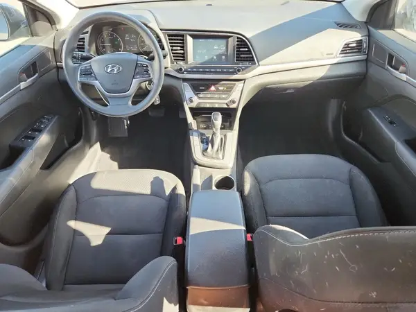 5NPD74LF9JH386216 2018 HYUNDAI ELANTRA - Image 8