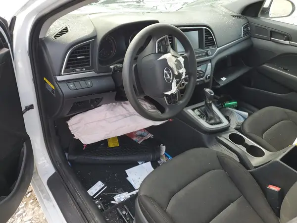 5NPD74LF9JH386510 2018 HYUNDAI ELANTRA - Image 8