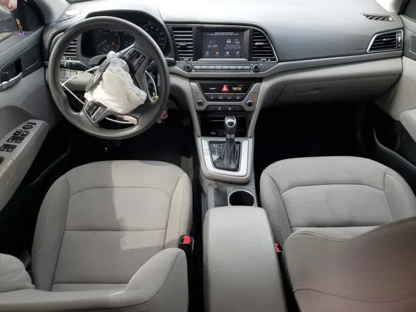 5NPD74LF9JH388242 2018 HYUNDAI ELANTRA - Image 8