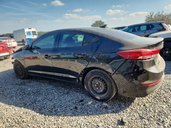 5NPD74LF9JH388547 2018 HYUNDAI ELANTRA - Image 2