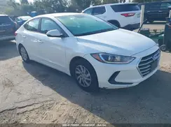 5NPD74LF9JH393263 2018 HYUNDAI ELANTRA