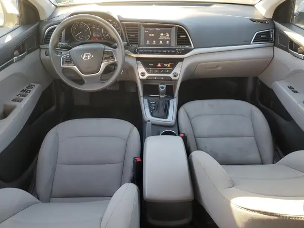 5NPD74LF9JH393294 2018 HYUNDAI ELANTRA - Image 8