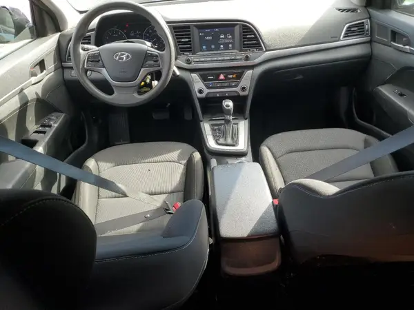 5NPD74LF9JH394266 2018 HYUNDAI ELANTRA - Image 8