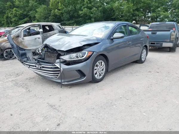 5NPD74LF9JH394669 2018 HYUNDAI ELANTRA - Image 2