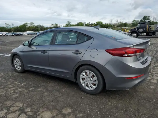 5NPD74LF9JH394719 2018 HYUNDAI ELANTRA - Image 2