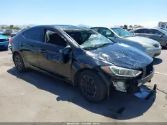 5NPD74LF9JH395207 2018 HYUNDAI ELANTRA