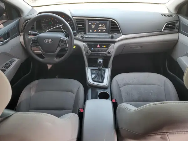 5NPD74LF9JH396079 2018 HYUNDAI ELANTRA - Image 8