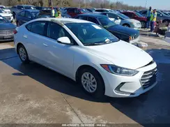 5NPD74LF9JH397927 2018 HYUNDAI ELANTRA