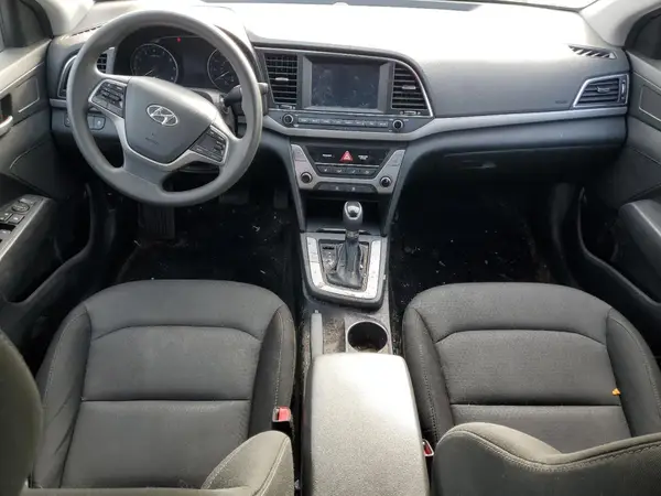 5NPD74LF9JH400194 2018 HYUNDAI ELANTRA - Image 8