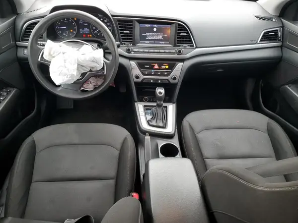 5NPD74LF9JH400549 2018 HYUNDAI ELANTRA - Image 8