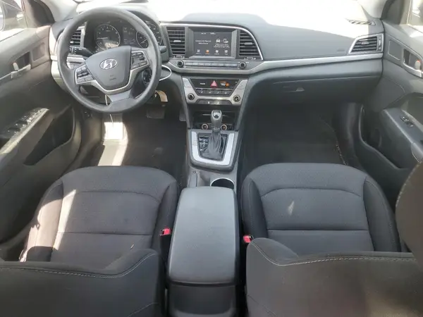 5NPD74LF9JH400793 2018 HYUNDAI ELANTRA - Image 8