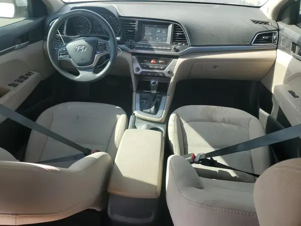 5NPD74LF9JH401135 2018 HYUNDAI ELANTRA - Image 8