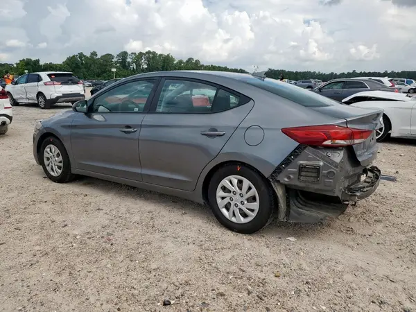 5NPD74LF9JH401815 2018 HYUNDAI ELANTRA - Image 2