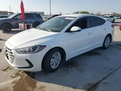 5NPD74LF9JH402852 2018 HYUNDAI ELANTRA
