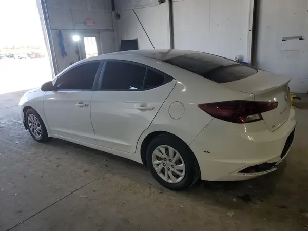 5NPD74LF9KH405008 2019 HYUNDAI ELANTRA - Image 2