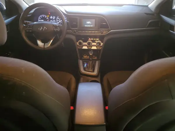 5NPD74LF9KH405008 2019 HYUNDAI ELANTRA - Image 8