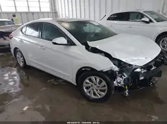 5NPD74LF9KH405378 2019 HYUNDAI ELANTRA