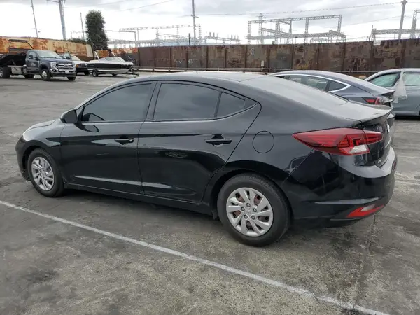 5NPD74LF9KH405560 2019 HYUNDAI ELANTRA - Image 2