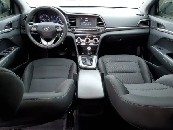 5NPD74LF9KH405560 2019 HYUNDAI ELANTRA - Image 8