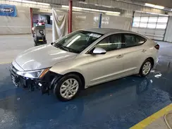 5NPD74LF9KH406496 2019 HYUNDAI ELANTRA