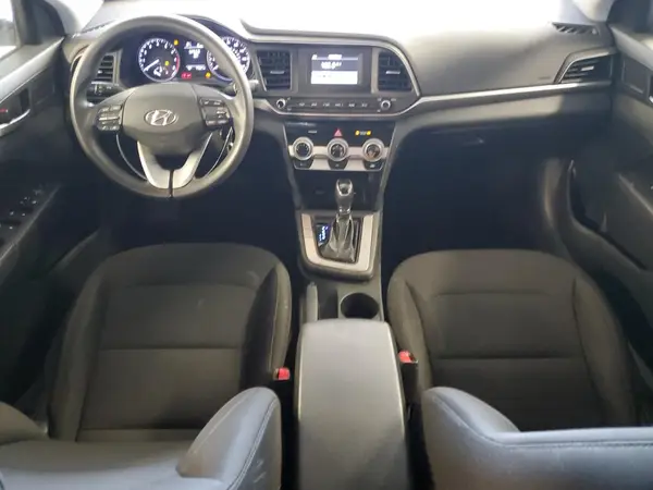 5NPD74LF9KH406496 2019 HYUNDAI ELANTRA - Image 8