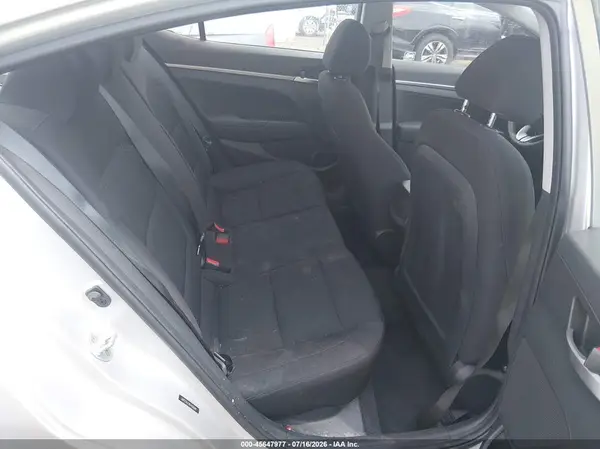 5NPD74LF9KH406689 2019 HYUNDAI ELANTRA - Image 8