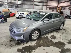 5NPD74LF9KH406997 2019 HYUNDAI ELANTRA