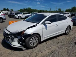 5NPD74LF9KH407034 2019 HYUNDAI ELANTRA