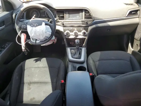 5NPD74LF9KH407034 2019 HYUNDAI ELANTRA - Image 8