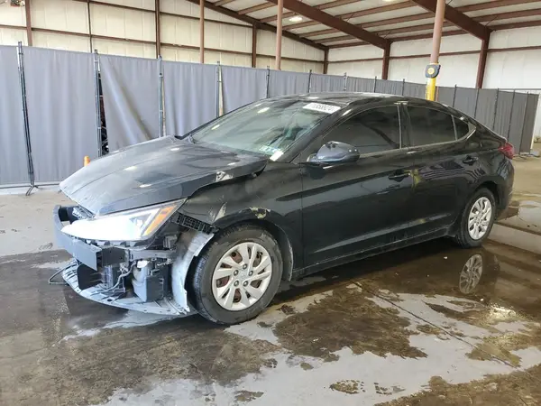 5NPD74LF9KH410371 2019 HYUNDAI ELANTRA - Image 2