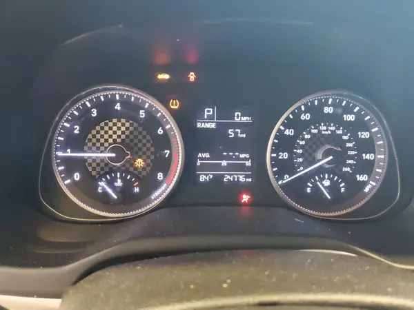 5NPD74LF9KH410371 2019 HYUNDAI ELANTRA - Image 8