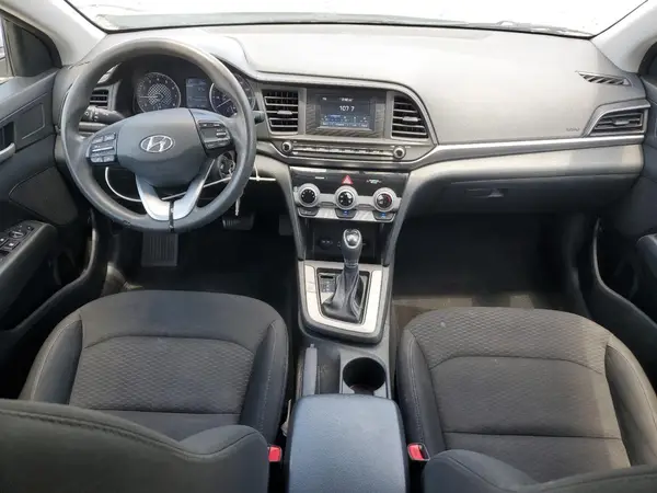 5NPD74LF9KH410502 2019 HYUNDAI ELANTRA - Image 8