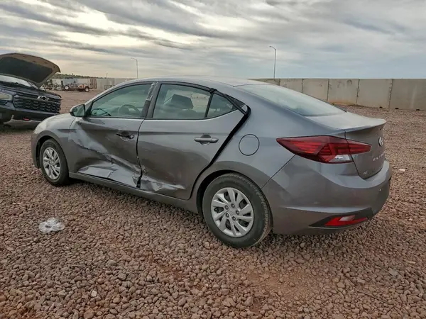 5NPD74LF9KH413061 2019 HYUNDAI ELANTRA - Image 2